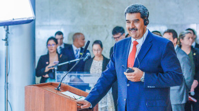 Maria Corina Machado Dreams of a Venezuela After Maduro